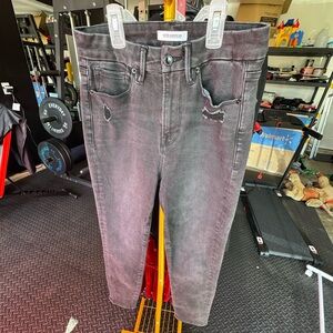 Good American Black Skinny Jeans